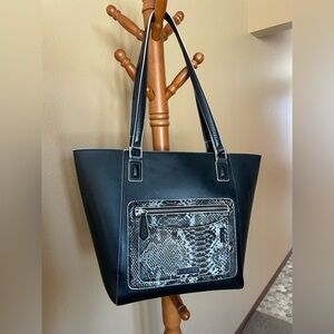 Vera Bradley Black Purse